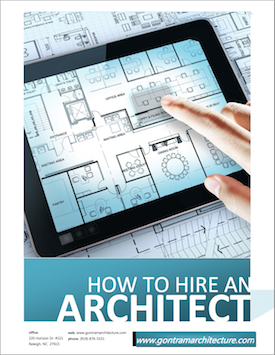 How to Hire An Architect